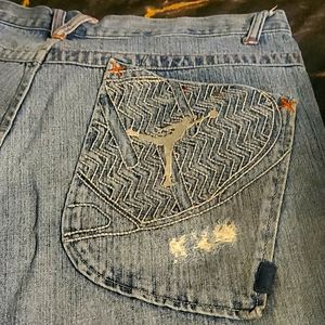 Jordan Jean's